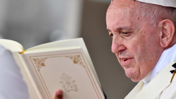 Papst: Heutige Fremdenfeindlichkeit erinnere an Hitler