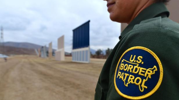 Grenze zu Mexiko: USA verlängern Militäreinsatz um ein Jahr