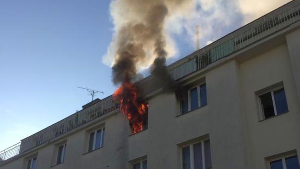 60-jährige Frau bei Wohnungsbrand in Hietzing ums Leben gekommen