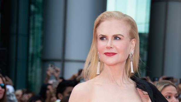 Provokantes Vogue-Shooting: Nicole Kidman, wie man sie noch nie gesehen hat
