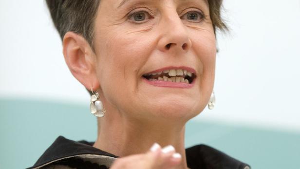 Infineon-Chefin Sabine Herlitschka fordert mehr Selbstbewusstsein