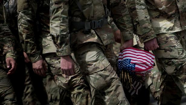 Tausende Männer betroffen: Sexuelle Übergriffe im US-Militär