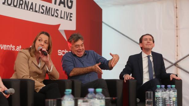 Neue Umfrage: ÖVP stabil, SPÖ knapp vor FPÖ