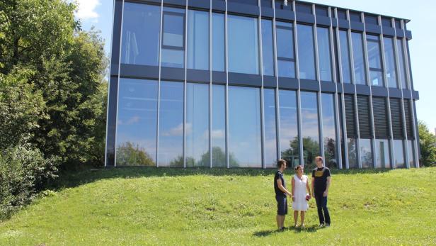 Fachhochschule Burgenland: Pinkafelds Leuchtturm wird höher
