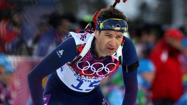 Rekordmann Björndalen soll den Chinesen Biathlon beibringen