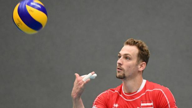 EM-Auftakt: Österreichs Volleyballern schlägt die große Stunde