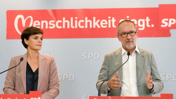 Thomas Drozda tritt als SPÖ-Bundes-Geschäftsführer zurück