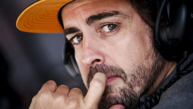 Alonso startet mit Co-Pilot Coma in die Dakar 2020