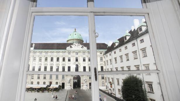Brandschutz in der Hofburg weiter mangelhaft