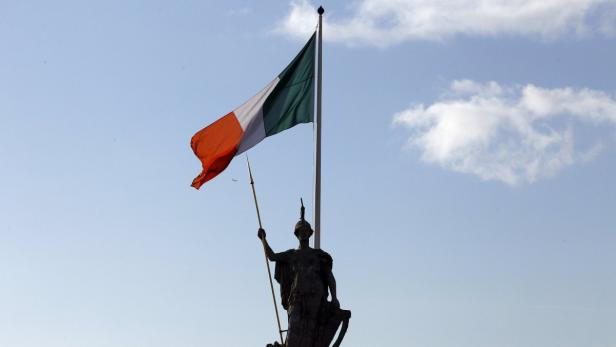 Irland Irland bekommt 1,4 Mrd. vom IWF