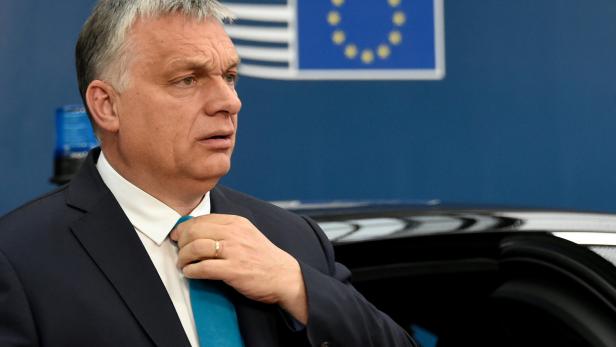 Ungarn und die EU: Orban muss in Brüssel einiges zurechtrücken