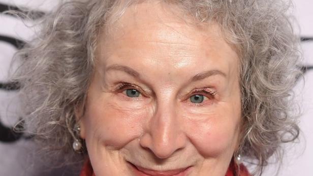 Erfolgsautorin Margaret Atwood.