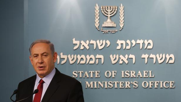 Netanyahu freut sich über die Einigung zwischen Israel und dem US-Konsortium rund um Noble Energy.
