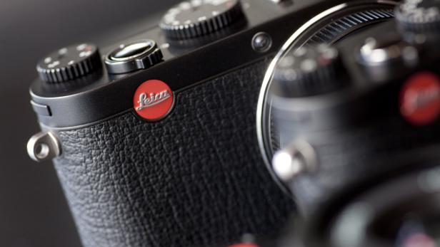 Deutscher Kamerahersteller Leica baut 80 Stellen ab