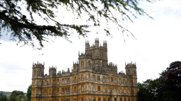 Eine Nacht wie Lord und Lady Grantham: "Downton Abbey" ist auf Airbnb