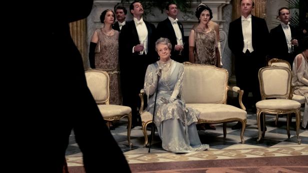"Downton Abbey": Finale auf der großen Leinwand mit "viel Nostalgie"
