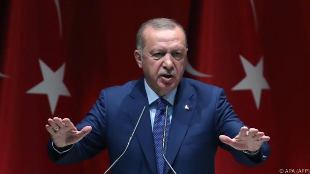 Erdogans Regierung werden Menschenrechtsverletzungen vorgeworfen