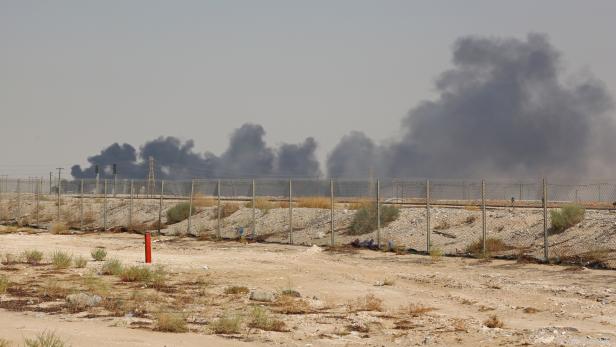 Drohnenangriffe auf Standorte des staatlichen Ölkonzerns Saudi Aramco