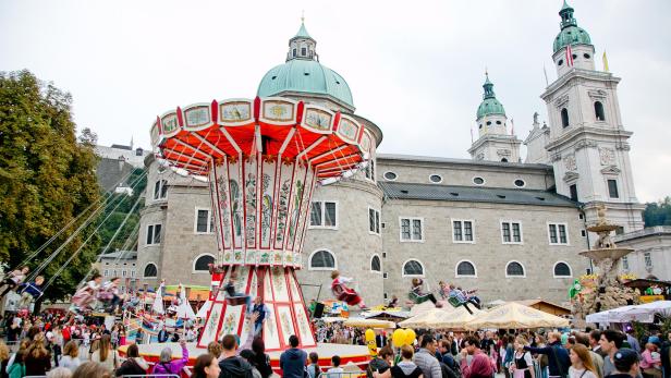 Salzburger Altstadtplätze: Streichungspläne stoßen auf Kritik