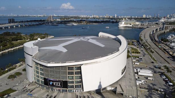 Eine Porno-Firma will Namensgeber der NBA-Arena in Miami werden