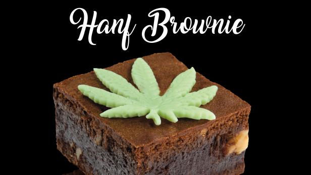 Hanf-Brownies feiern Comeback dank "Gesetzeschaos"