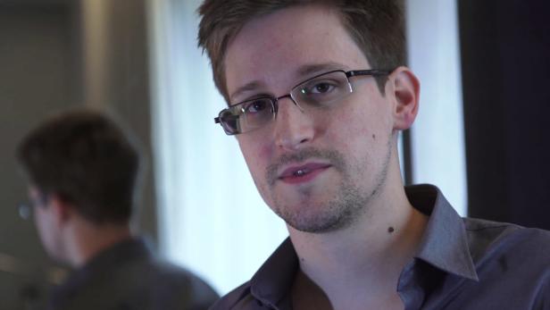 Trump will Begadigung von Whistleblower Edward Snowden prüfen