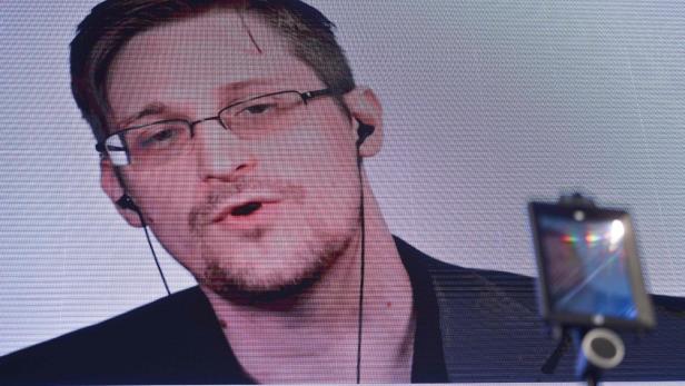 Gänsehaut-Effekt: NSA-Aufdecker Snowden erzählt seine Geschichte