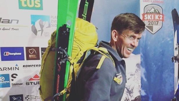 Extremskifahrer fuhr Everest hinab - und starb beim Holzfällen