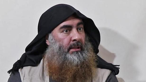 Neue Audiobotschaft von IS-Chef Baghdadi