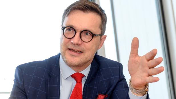 Dr. Klaus M. Steinmaurer