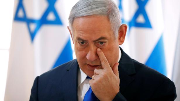 Hochrechnung zur Israel-Wahl: Es wird eng für Netanyahu