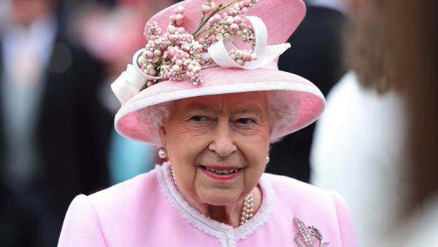 94. Geburtstag: Queen Elizabeth feiert anders als geplant