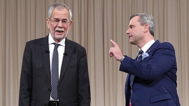BP-Wahl 2016: FPÖ-Schadenersatzklage in zweiter Instanz gescheitert