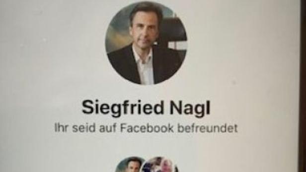 Achtugn, Betrug: Das ist nicht das Facebook-Profil des Bürgermeisters