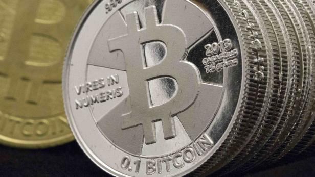 Rekordjagd treibt Bitcoin Richtung 10.000 Dollar