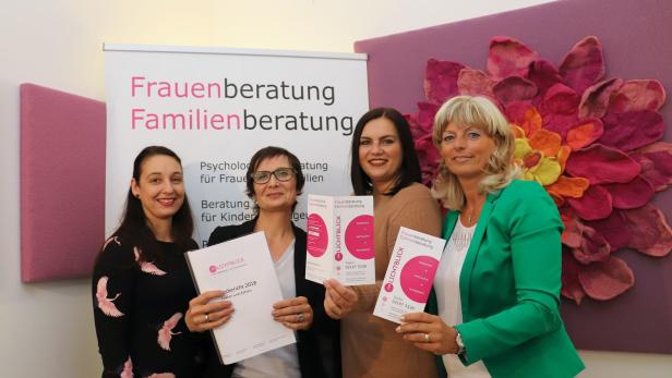 Österreich: Hilfe für Frauen, die Opfer von sexueller Gewalt wurden