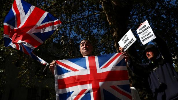 Briten legen erstmals schriftliche Pläne zu Brexit vor