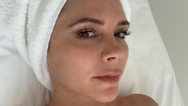Victoria Beckhams ungewöhnlicher Tipp für strahlende Haut