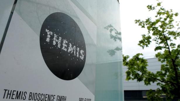 40 Millionen Euro Investment für Wiener Biotechfirma Themis