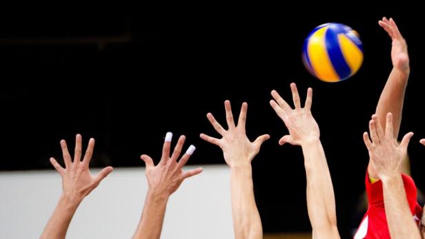 hotVolleys vor dem Europacup-Aus