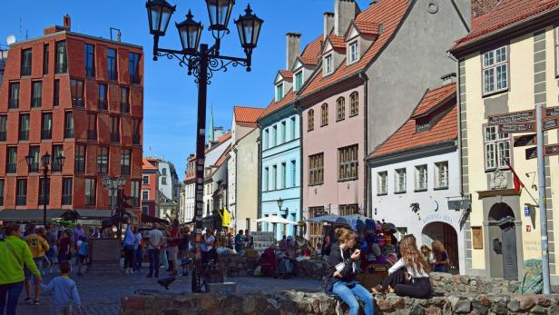 Zwölf Stunden in Riga: Was Sie nicht verpassen dürfen
