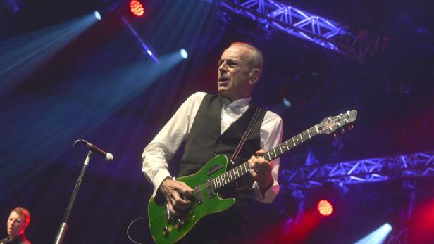 Francis Rossi von Status Quo: „Ricks Stärke waren nette Songs“