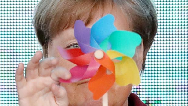 Klimaschutzpaket bringt Merkel unter Zugzwang