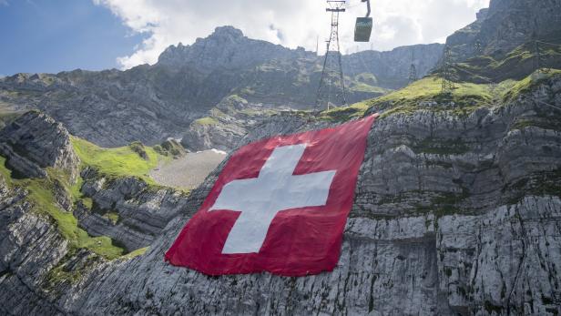 Initiative gestoppt: Vorarlberg wird kein Schweizer Kanton