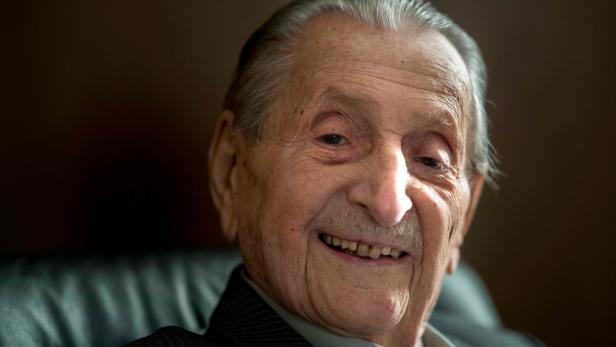 Ältester Holocaust-Zeitzeuge Marko Feingold verstorben