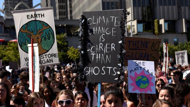 Warum dem weltweiten Klimaschutz der Kollaps droht