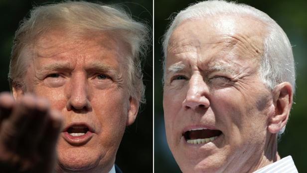 Trumps Intrigenspiel gegen Joe Biden aufgeflogen