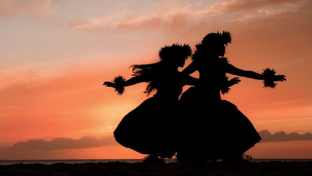 Der Hula-Tanz wird auch als „Herzschlag des hawaiischen Volkes“ bezeichnet.