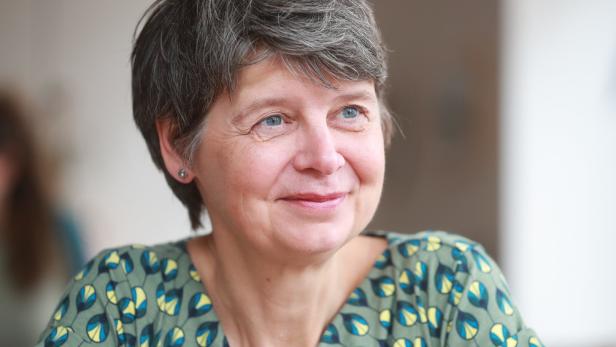 Silvia Nossek wurde 2015 Bezirksvorsteherin - äußerst knapp.