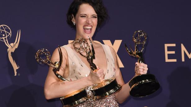Emmys: Wer die Frau hinter der Erfolgsserie „Fleabag“ ist